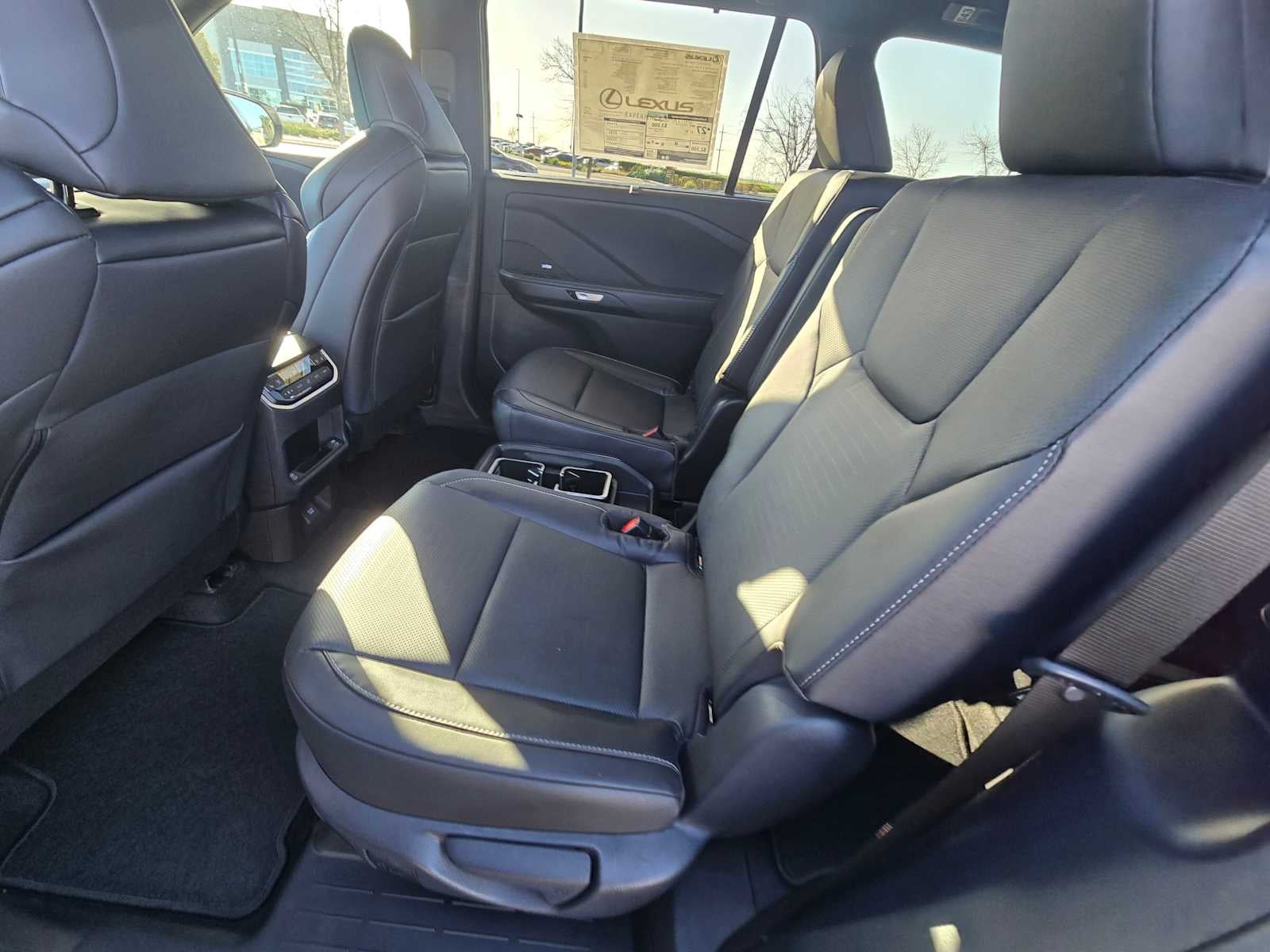 2026 Lexus TX 500h F SPORT PERFORMANCE PREMIUM AWD