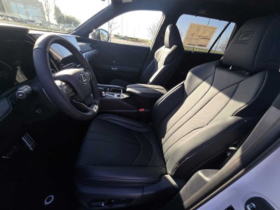 2026 Lexus TX 500h F SPORT PERFORMANCE PREMIUM AWD