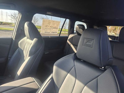 2026 Lexus TX 500h F SPORT PERFORMANCE PREMIUM AWD