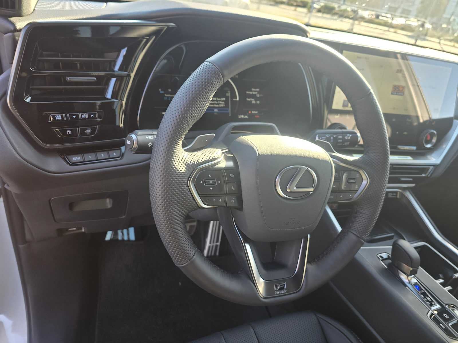 2026 Lexus TX 500h F SPORT PERFORMANCE PREMIUM AWD