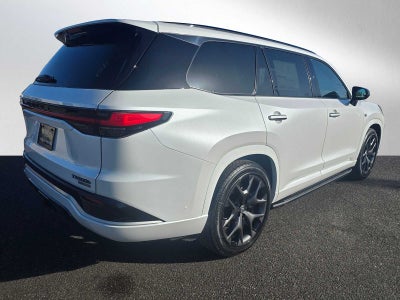 2026 Lexus TX 500h F SPORT PERFORMANCE PREMIUM AWD