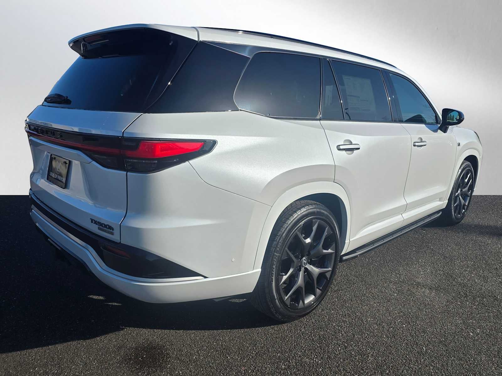 2026 Lexus TX 500h F SPORT PERFORMANCE PREMIUM AWD