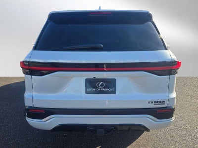 2026 Lexus TX 500h F SPORT PERFORMANCE PREMIUM AWD