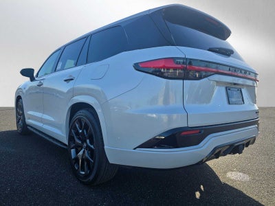 2026 Lexus TX 500h F SPORT PERFORMANCE PREMIUM AWD