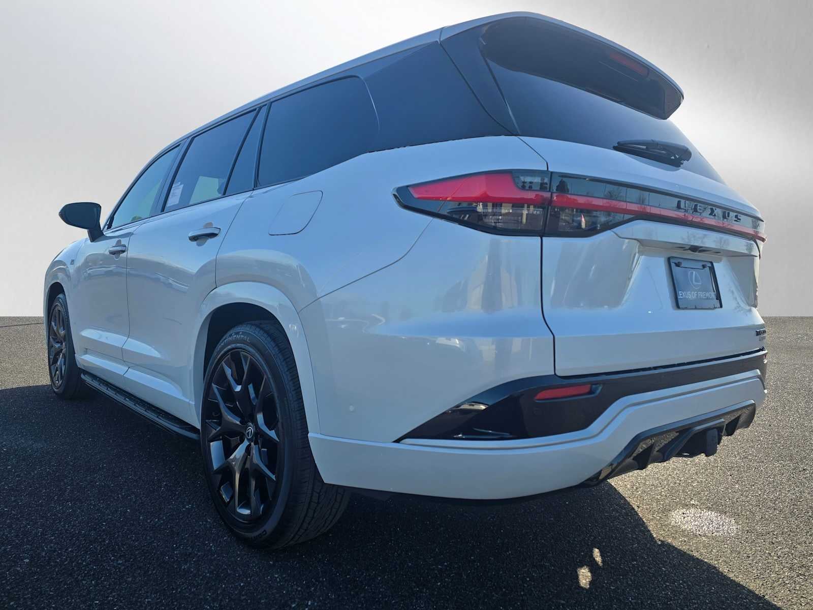 2026 Lexus TX 500h F SPORT PERFORMANCE PREMIUM AWD