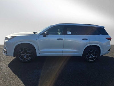 2026 Lexus TX 500h F SPORT PERFORMANCE PREMIUM AWD