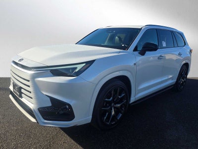 2026 Lexus TX 500h F SPORT PERFORMANCE PREMIUM AWD