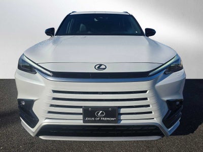 2026 Lexus TX 500h F SPORT PERFORMANCE PREMIUM AWD