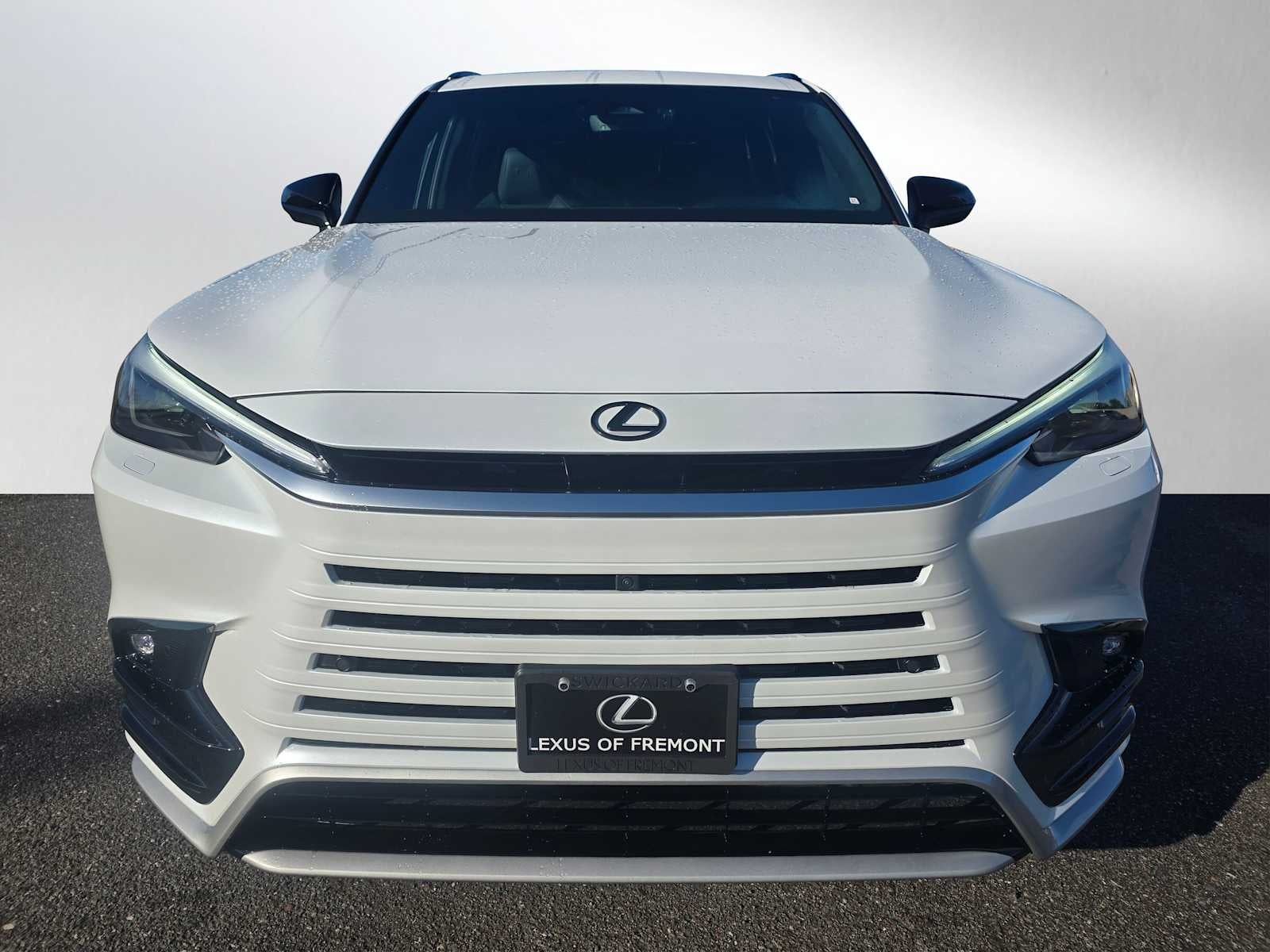 2026 Lexus TX 500h F SPORT PERFORMANCE PREMIUM AWD