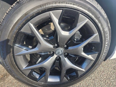 2026 Lexus TX 500h F SPORT PERFORMANCE PREMIUM AWD