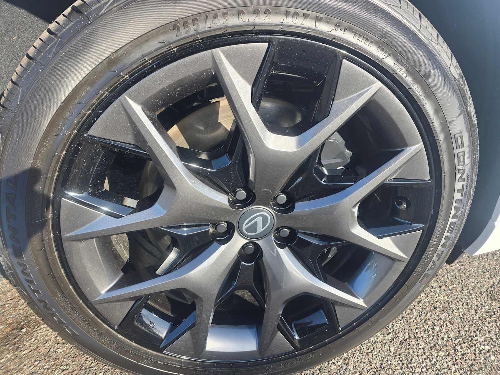 2026 Lexus TX 500h F SPORT PERFORMANCE PREMIUM AWD