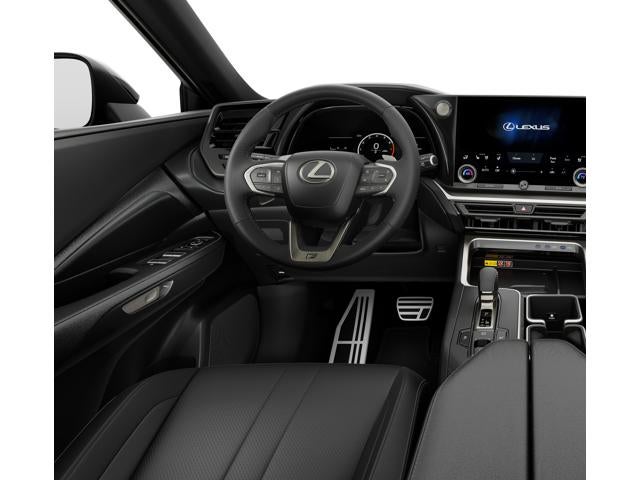 2026 Lexus TX 500h F SPORT PERFORMANCE PREMIUM AWD