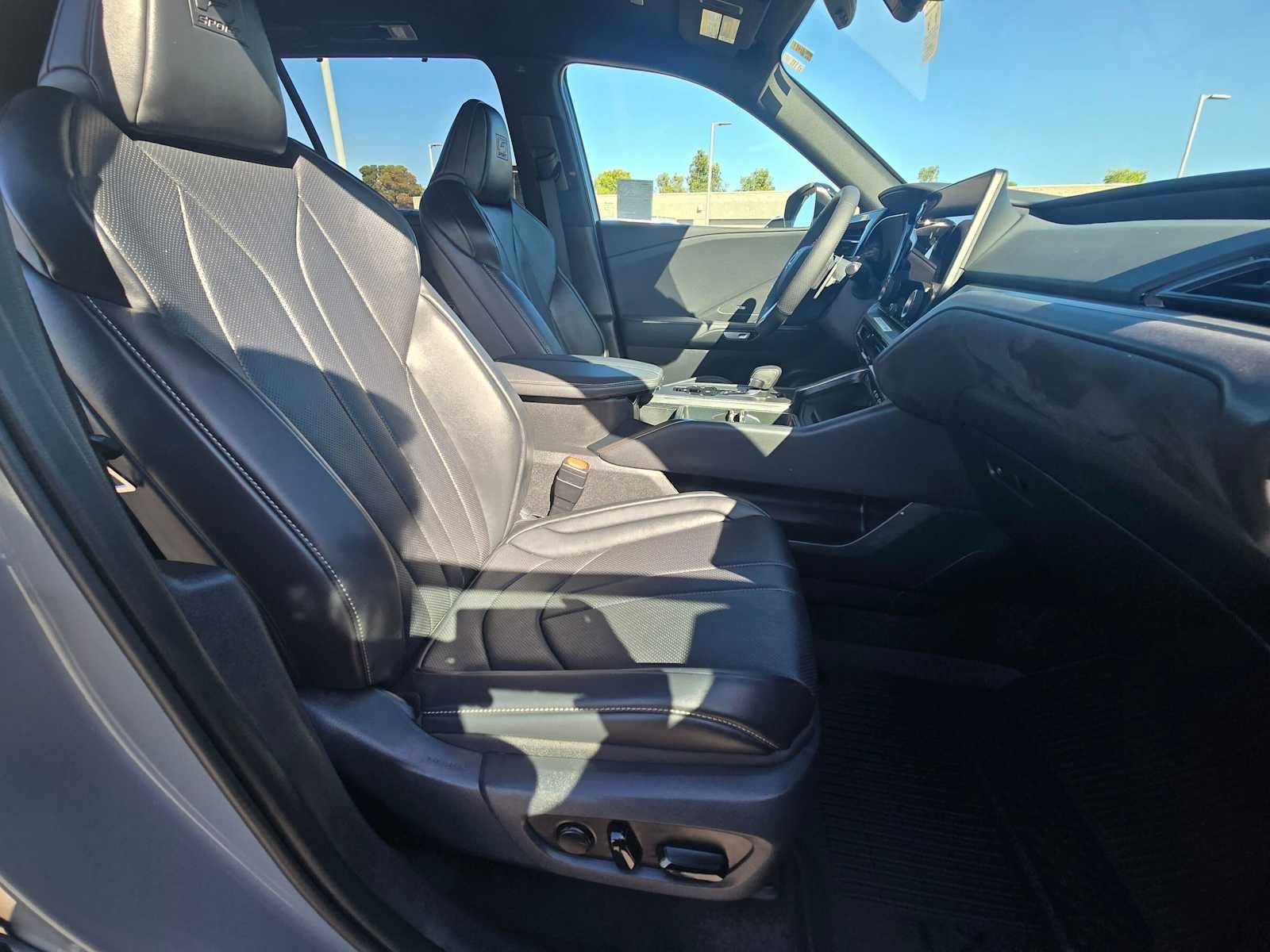 2026 Lexus TX 500h F SPORT PERFORMANCE PREMIUM AWD