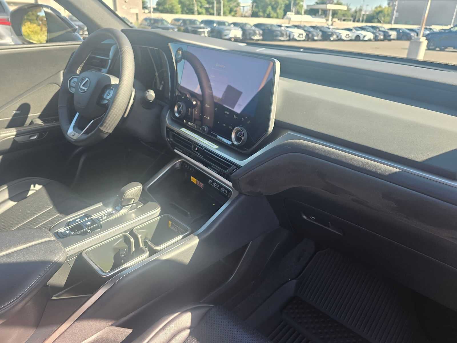 2026 Lexus TX 500h F SPORT PERFORMANCE PREMIUM AWD