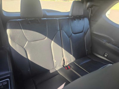2026 Lexus TX 500h F SPORT PERFORMANCE PREMIUM AWD