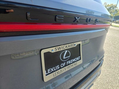 2026 Lexus TX 500h F SPORT PERFORMANCE PREMIUM AWD