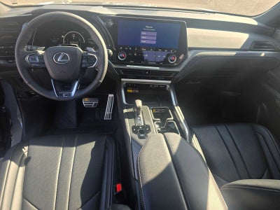 2026 Lexus TX 500h F SPORT PERFORMANCE PREMIUM AWD