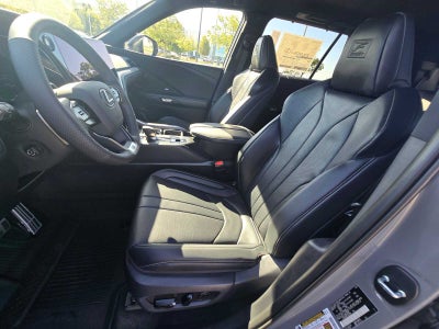 2026 Lexus TX 500h F SPORT PERFORMANCE PREMIUM AWD