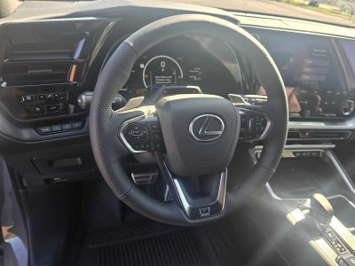 2026 Lexus TX 500h F SPORT PERFORMANCE PREMIUM AWD