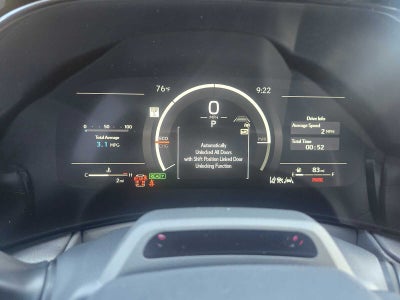 2026 Lexus TX 500h F SPORT PERFORMANCE PREMIUM AWD