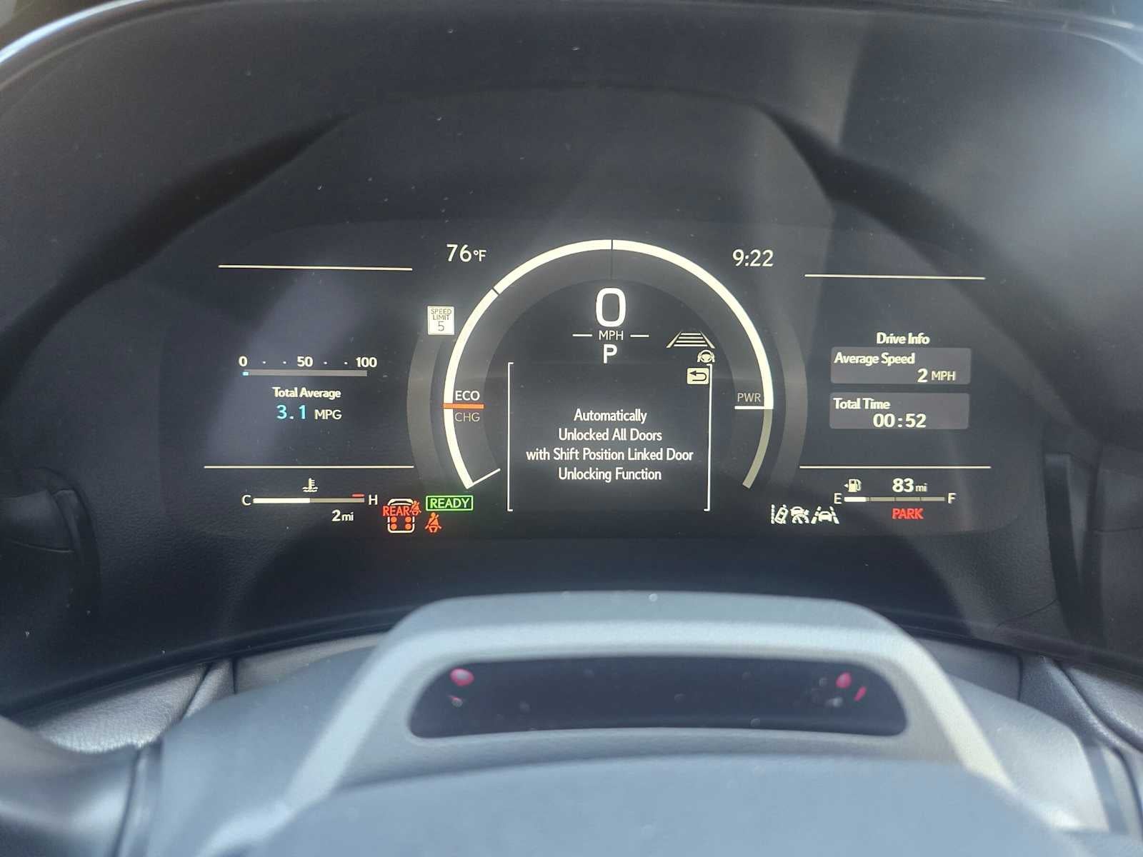 2026 Lexus TX 500h F SPORT PERFORMANCE PREMIUM AWD