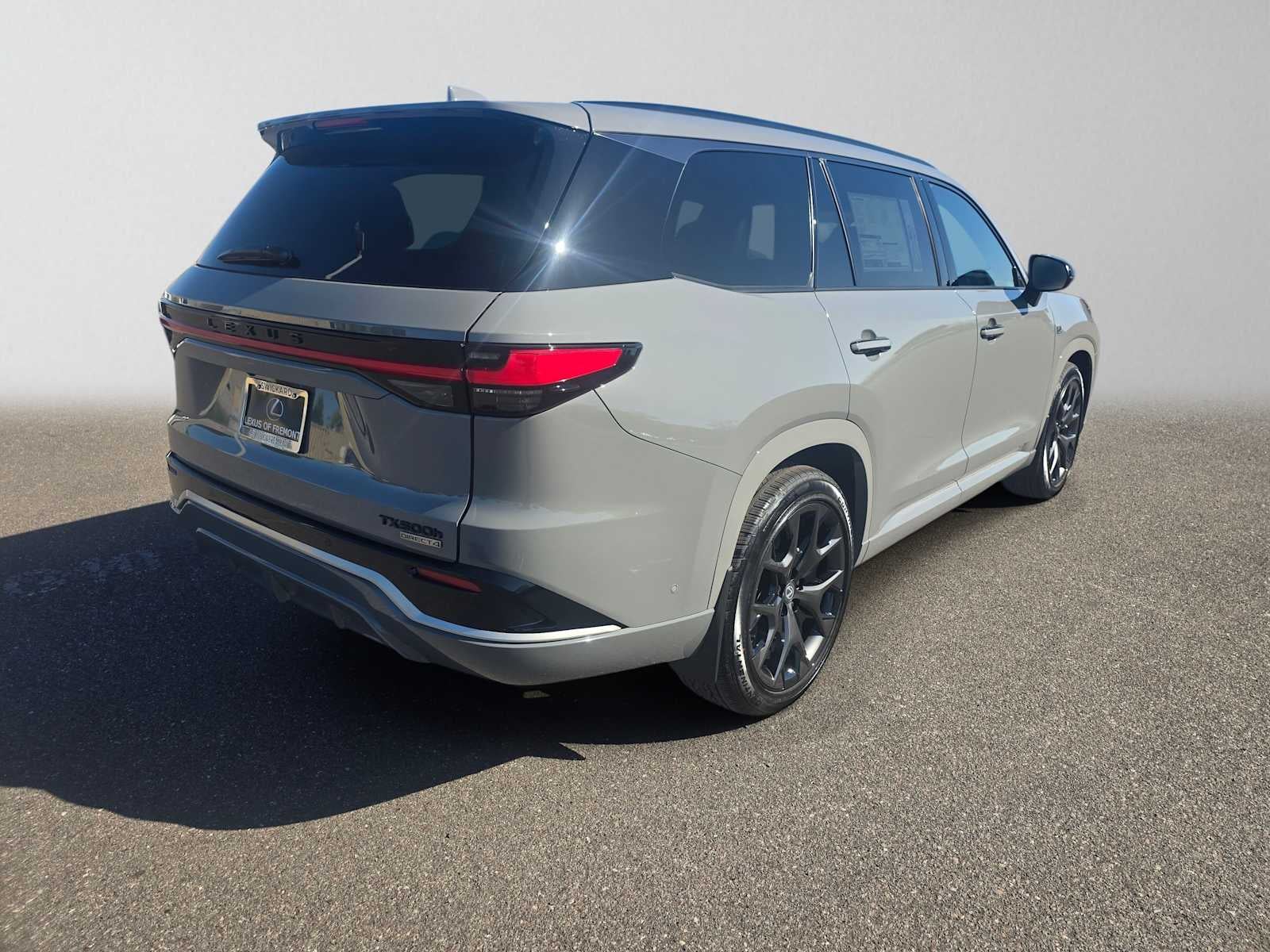 2026 Lexus TX 500h F SPORT PERFORMANCE PREMIUM AWD