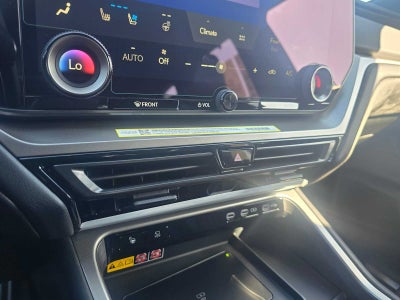 2026 Lexus TX 500h F SPORT PERFORMANCE PREMIUM AWD