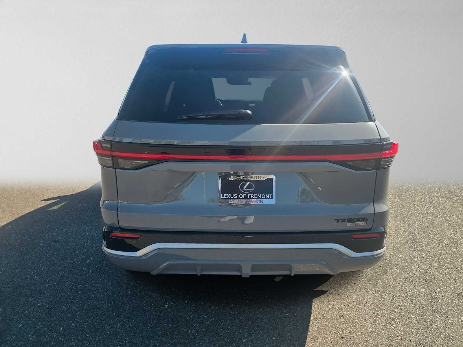 2026 Lexus TX 500h F SPORT PERFORMANCE PREMIUM AWD