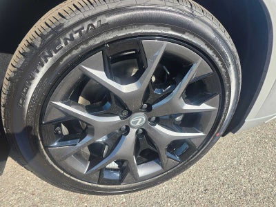 2026 Lexus TX 500h F SPORT PERFORMANCE PREMIUM AWD