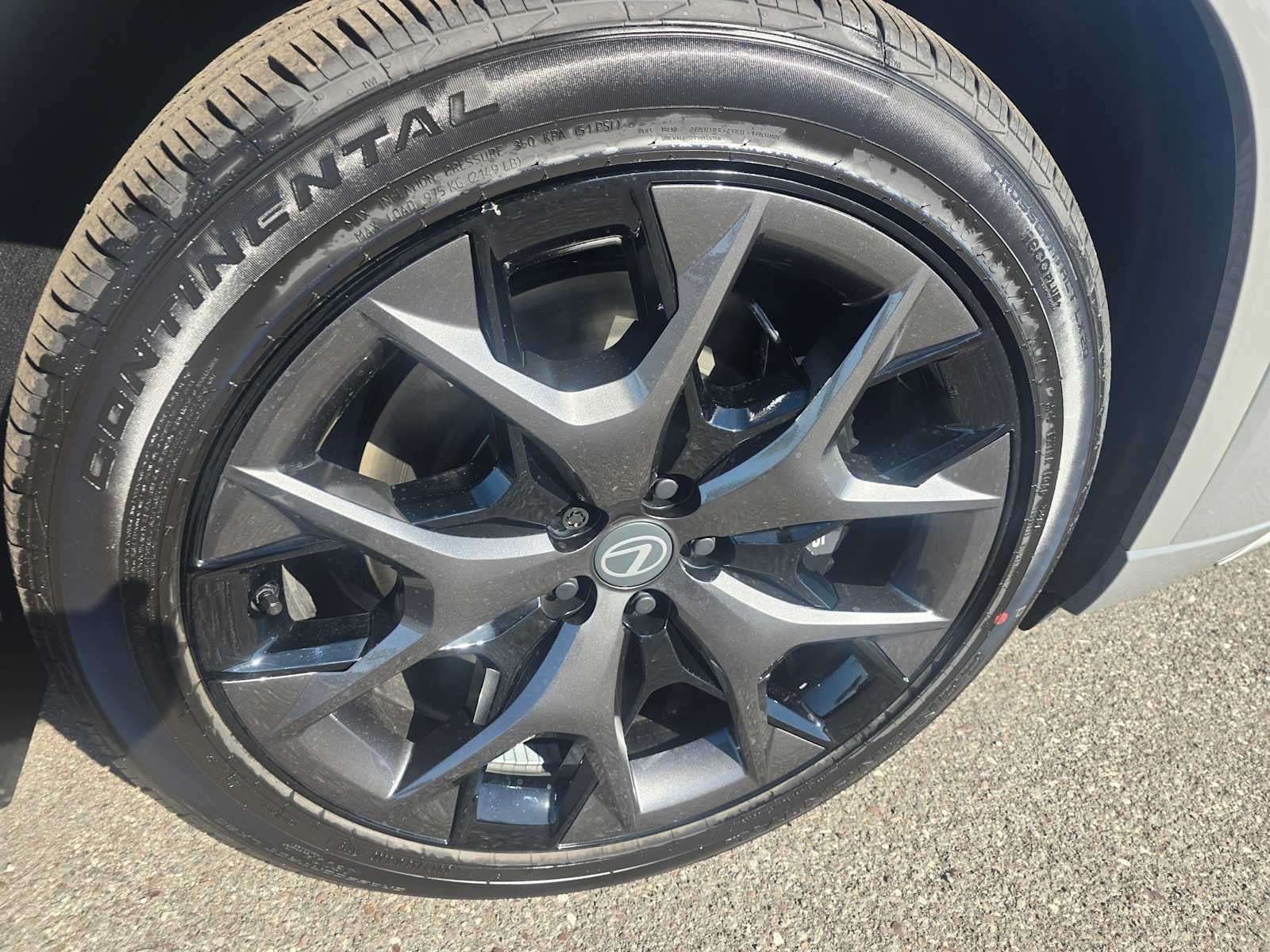 2026 Lexus TX 500h F SPORT PERFORMANCE PREMIUM AWD