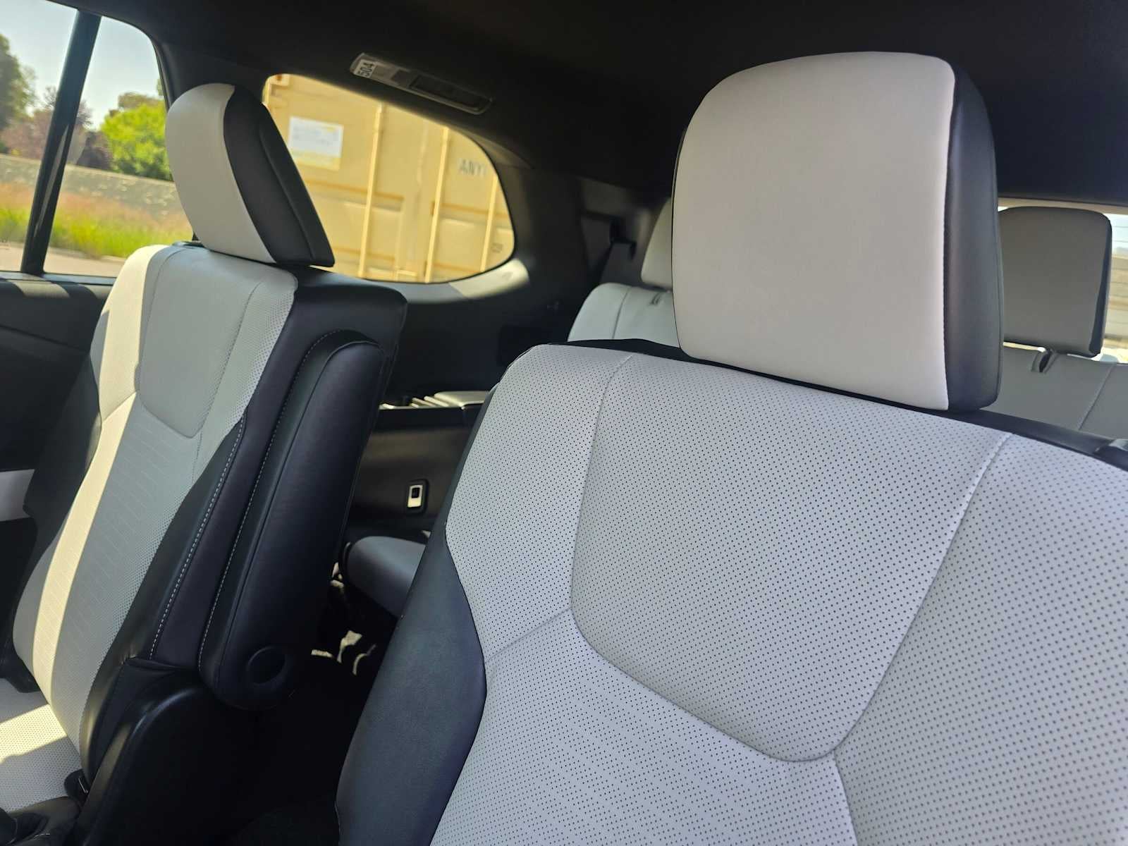 2026 Lexus TX 500h F SPORT PERFORMANCE PREMIUM AWD
