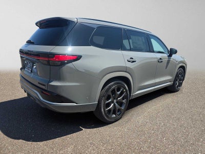 2026 Lexus TX 500h F SPORT PERFORMANCE PREMIUM AWD