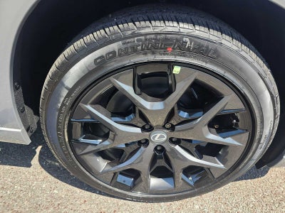 2026 Lexus TX 500h F SPORT PERFORMANCE PREMIUM AWD