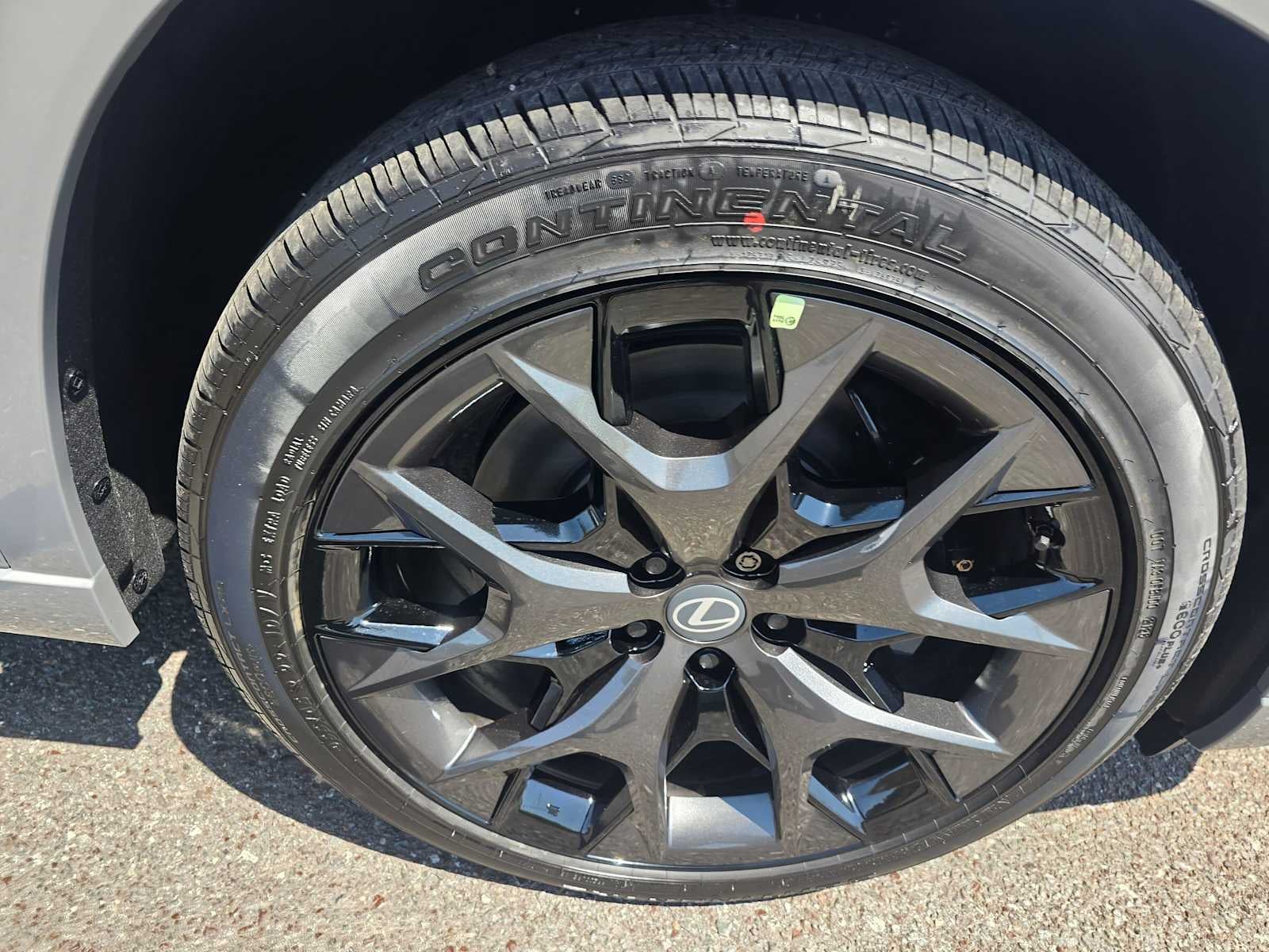 2026 Lexus TX 500h F SPORT PERFORMANCE PREMIUM AWD