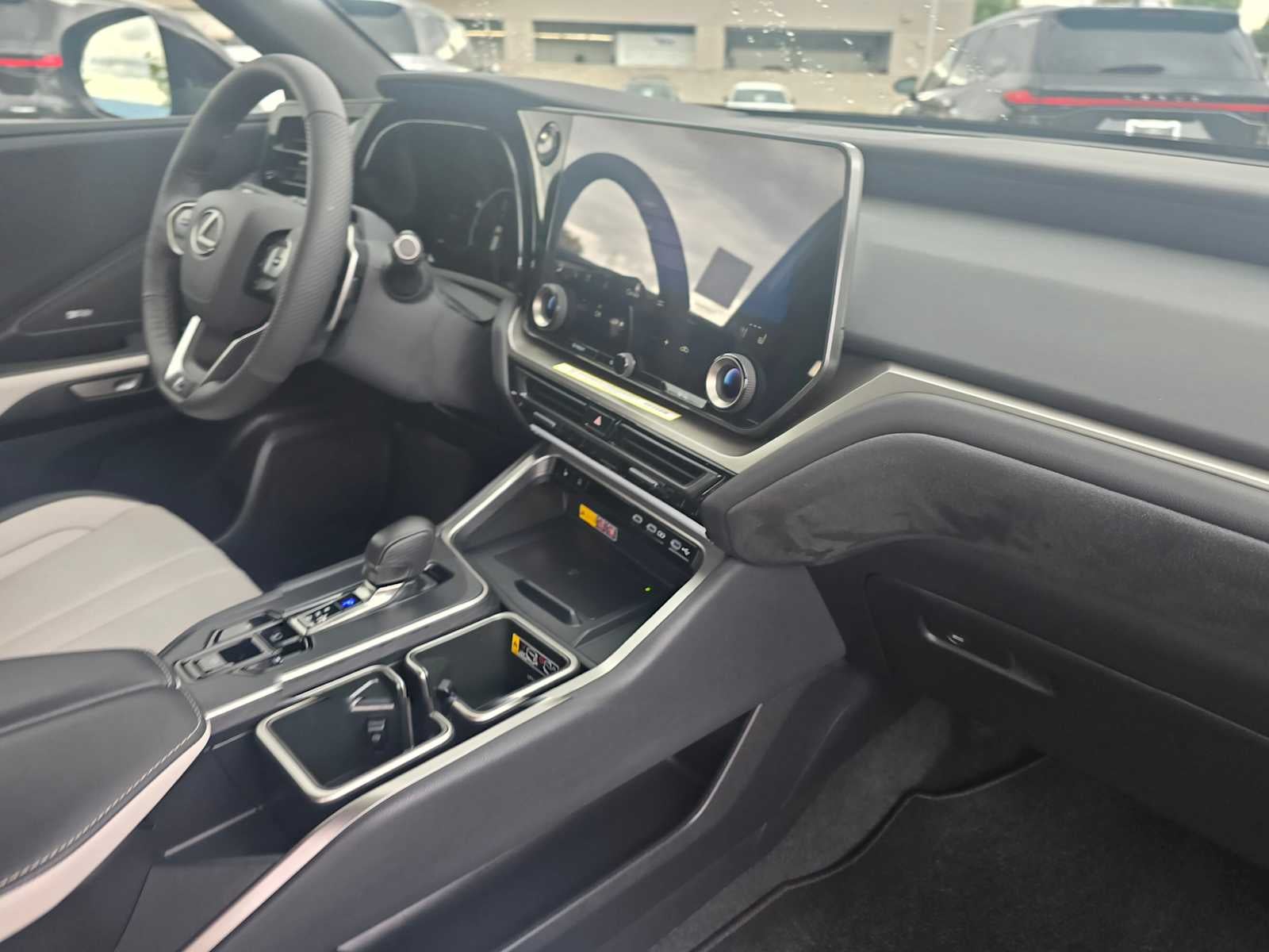 2026 Lexus TX 500h F SPORT PERFORMANCE PREMIUM AWD