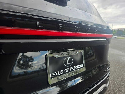 2026 Lexus TX 500h F SPORT PERFORMANCE PREMIUM AWD