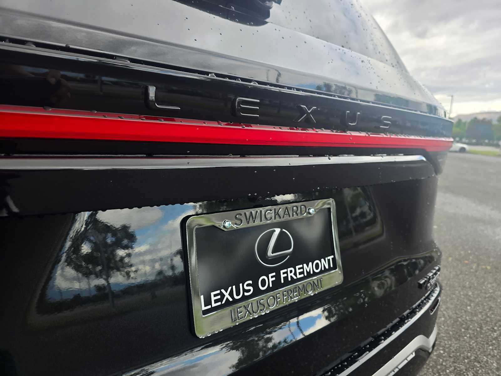 2026 Lexus TX 500h F SPORT PERFORMANCE PREMIUM AWD