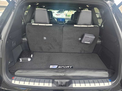 2026 Lexus TX 500h F SPORT PERFORMANCE PREMIUM AWD