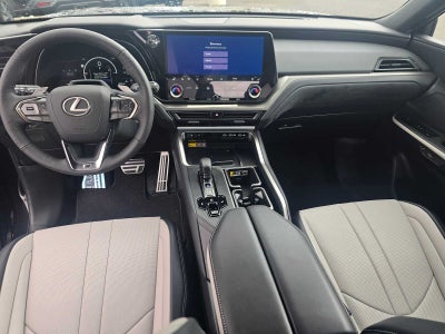 2026 Lexus TX 500h F SPORT PERFORMANCE PREMIUM AWD
