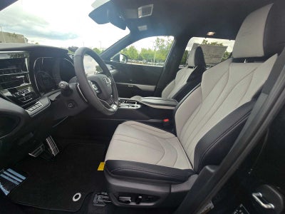 2026 Lexus TX 500h F SPORT PERFORMANCE PREMIUM AWD