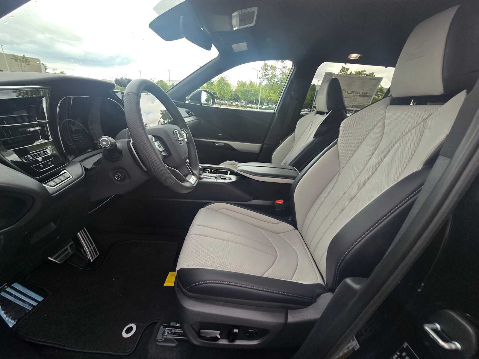2026 Lexus TX 500h F SPORT PERFORMANCE PREMIUM AWD
