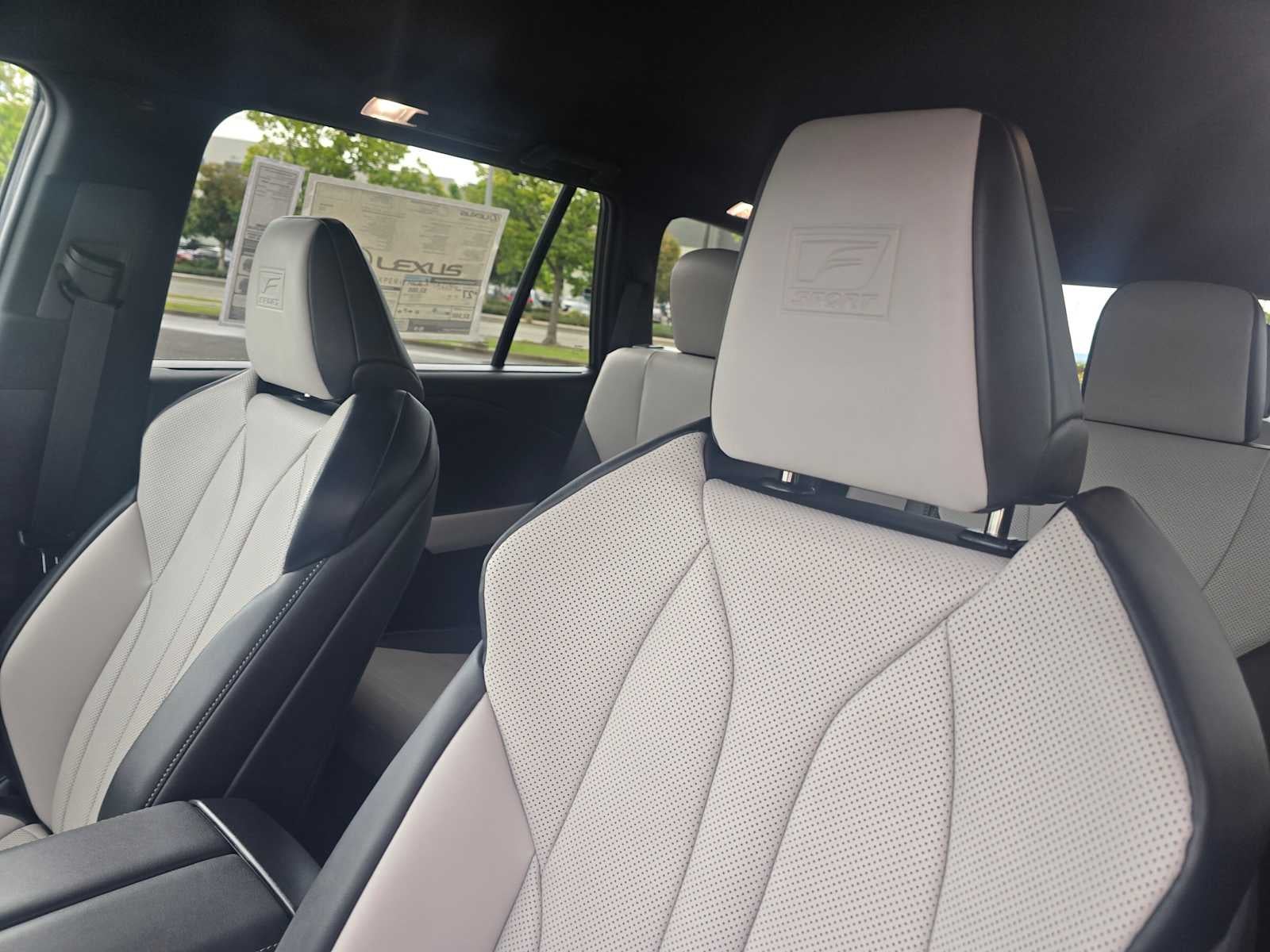 2026 Lexus TX 500h F SPORT PERFORMANCE PREMIUM AWD