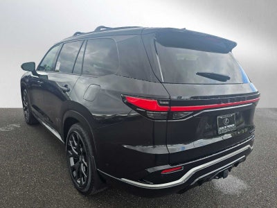 2026 Lexus TX 500h F SPORT PERFORMANCE PREMIUM AWD
