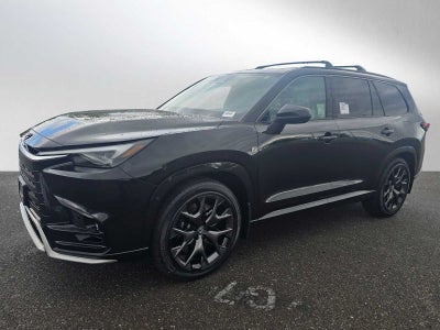 2026 Lexus TX 500h F SPORT PERFORMANCE PREMIUM AWD