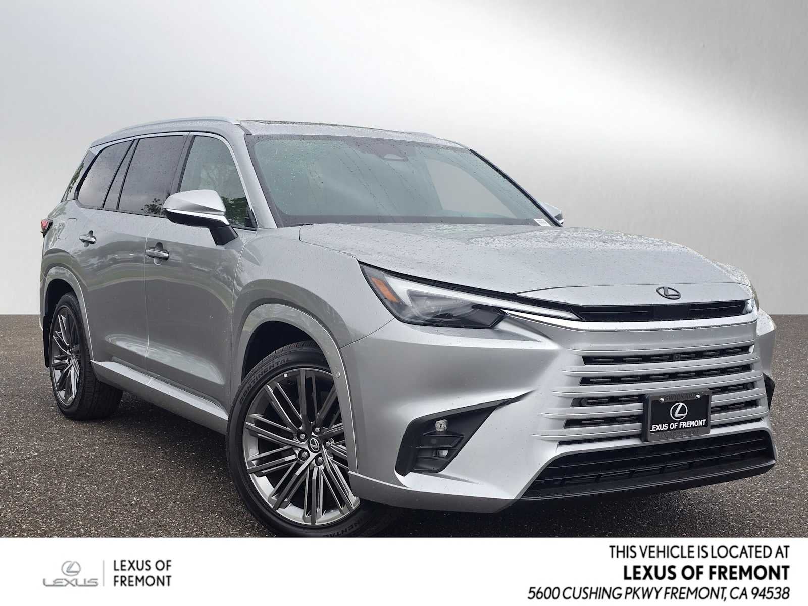 2026 Lexus TX 550h+ Luxury