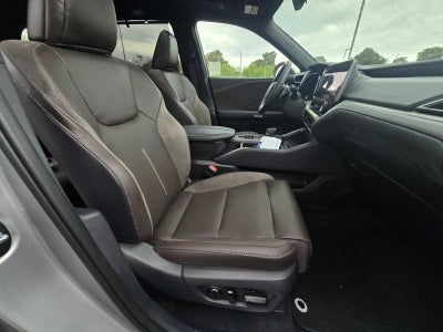 2026 Lexus TX 550h+ Luxury