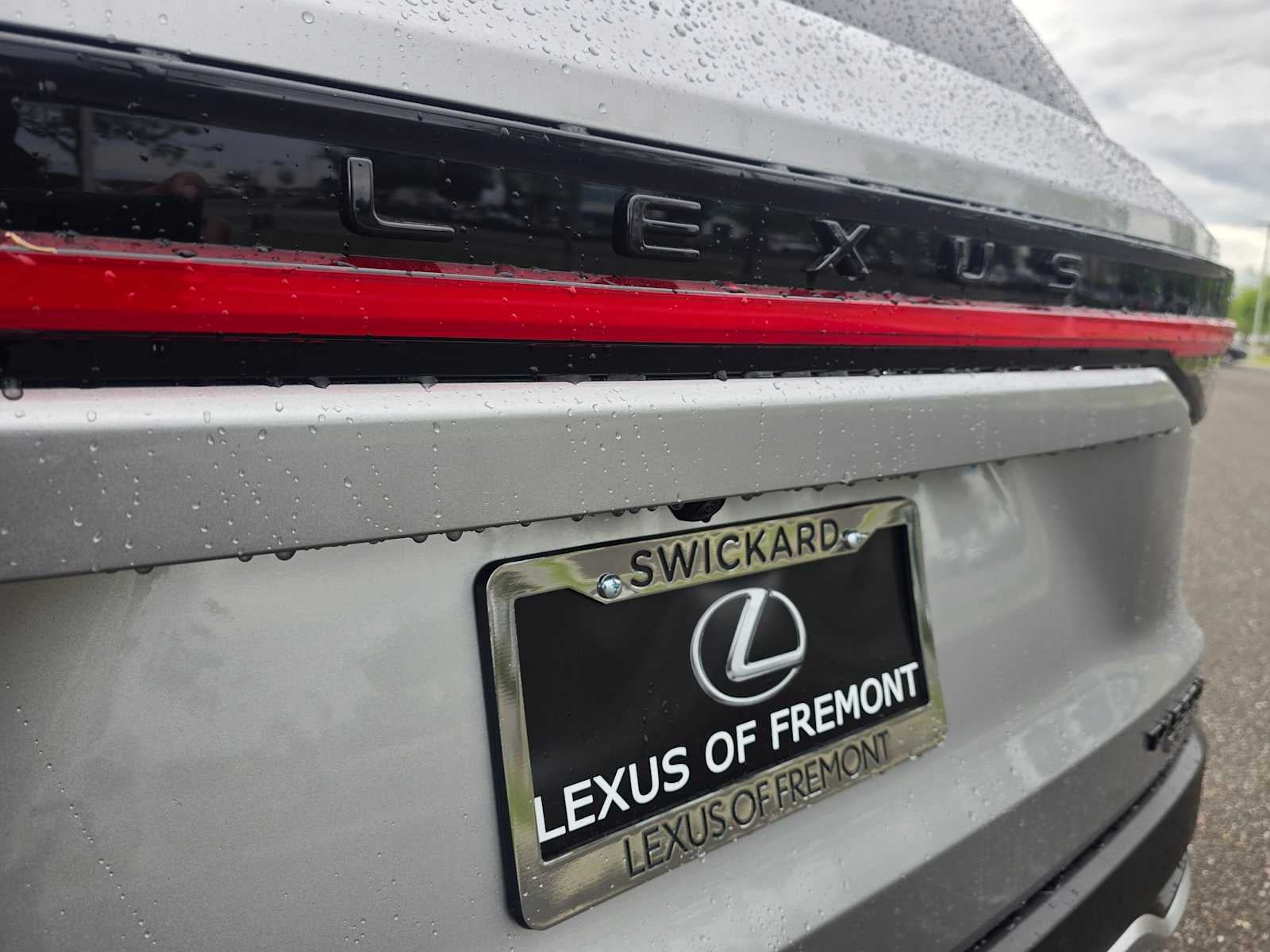 2026 Lexus TX 550h+ Luxury