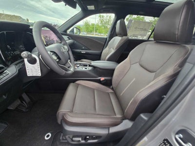 2026 Lexus TX 550h+ Luxury