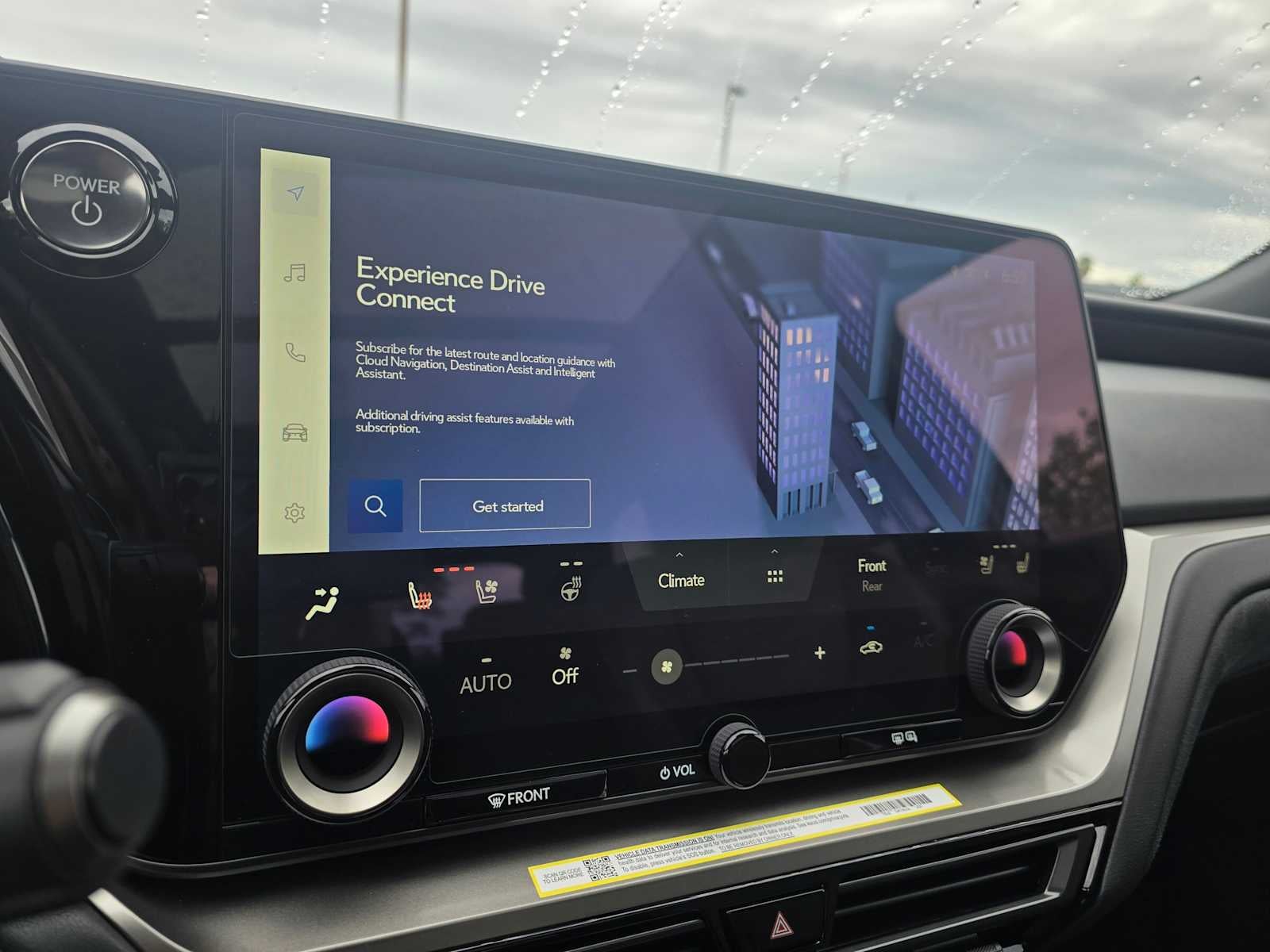 2026 Lexus TX 550h+ Luxury