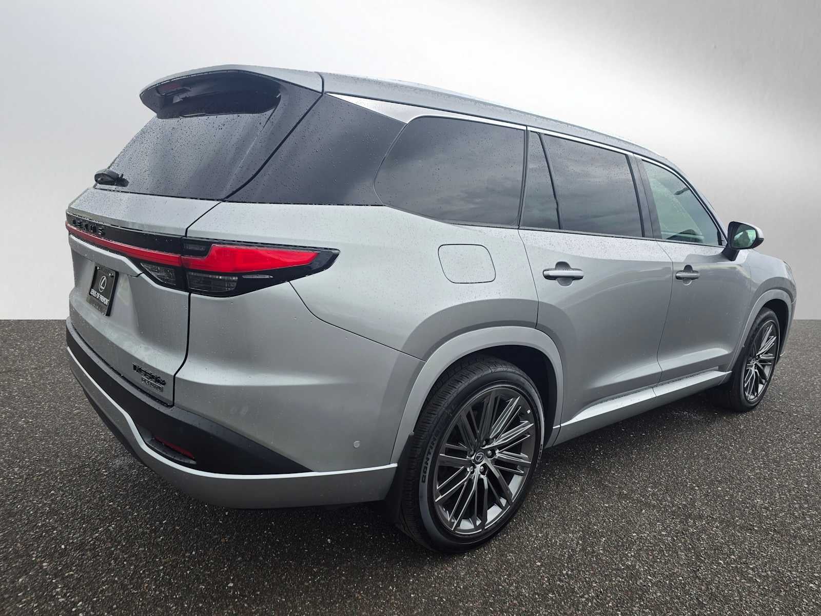 2026 Lexus TX 550h+ Luxury